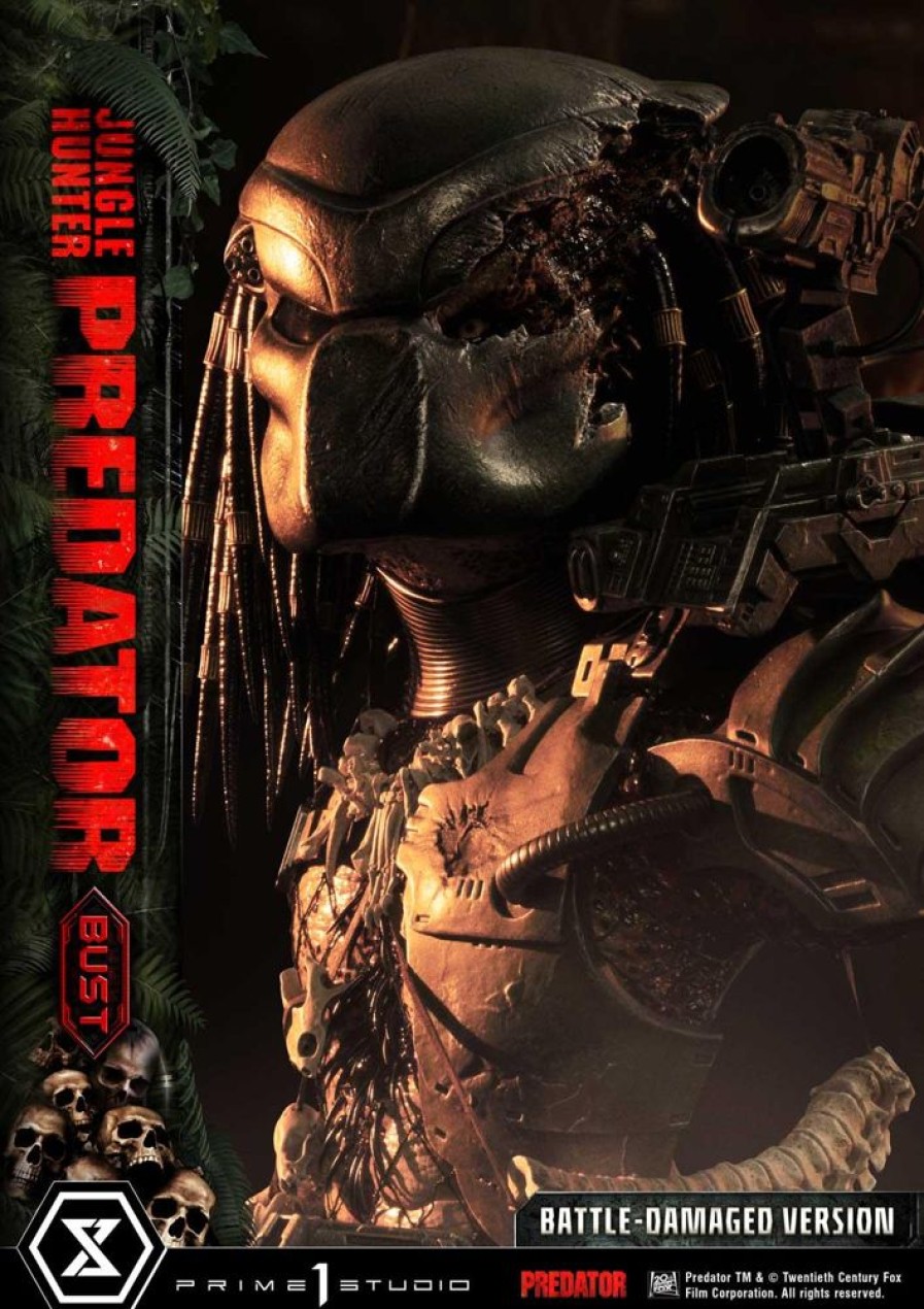 Products Prime 1 Studio Movie & Tv | Jungle Hunter Predator