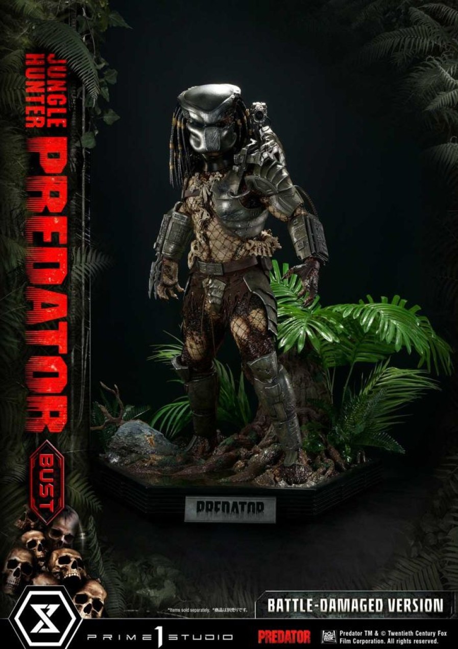 Products Prime 1 Studio Movie & Tv | Jungle Hunter Predator