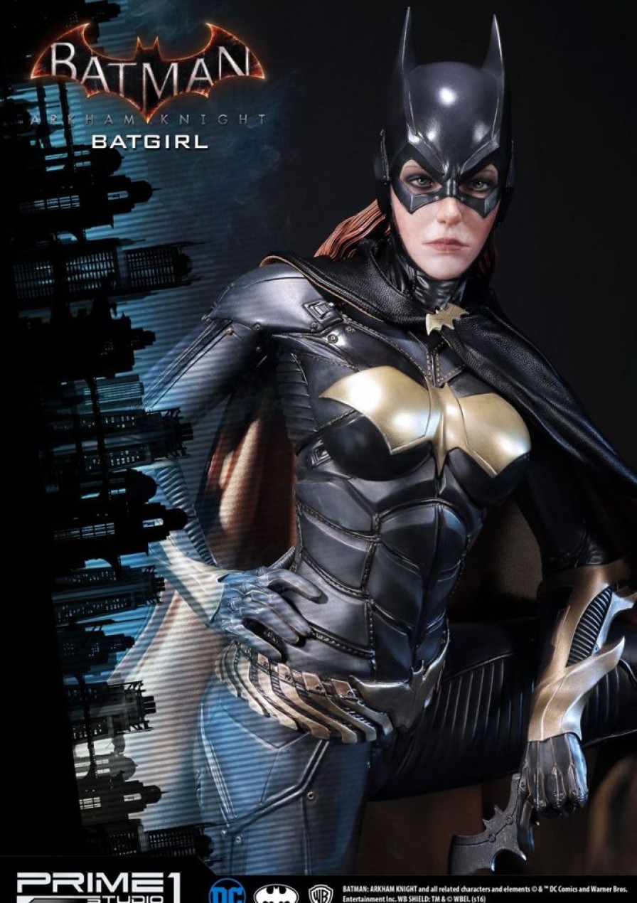 Products Prime 1 Studio Video Games | Batgirl