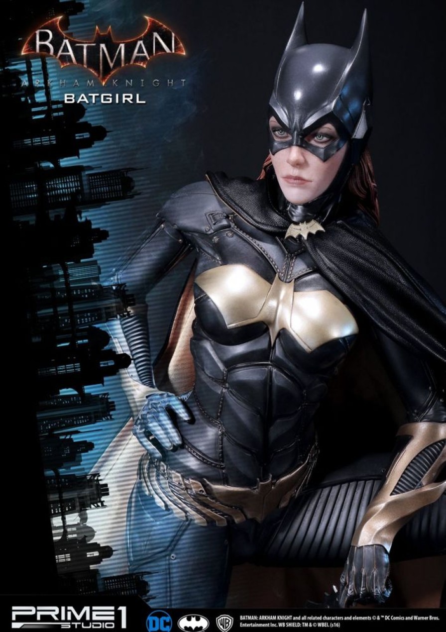 Products Prime 1 Studio Video Games | Batgirl