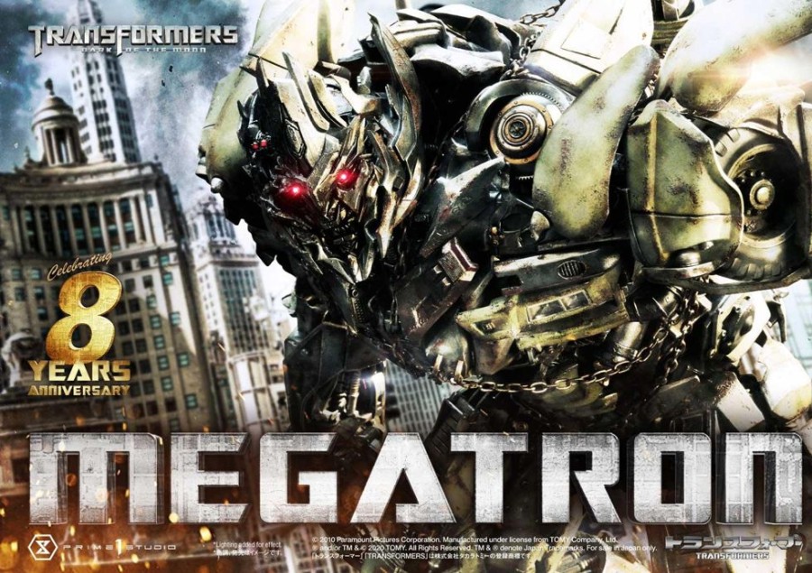 Products Prime 1 Studio Movie & Tv | Megatron