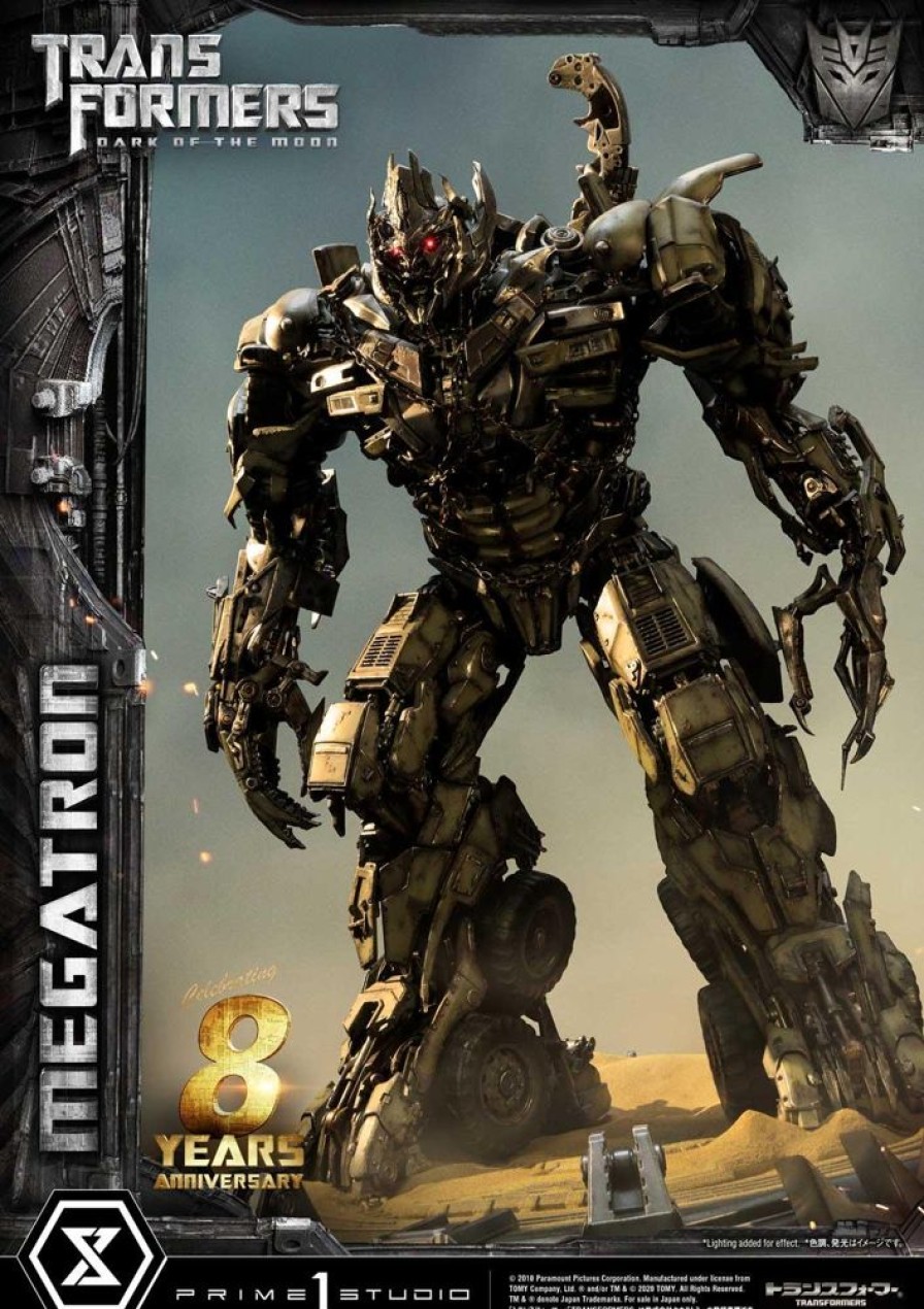 Products Prime 1 Studio Movie & Tv | Megatron