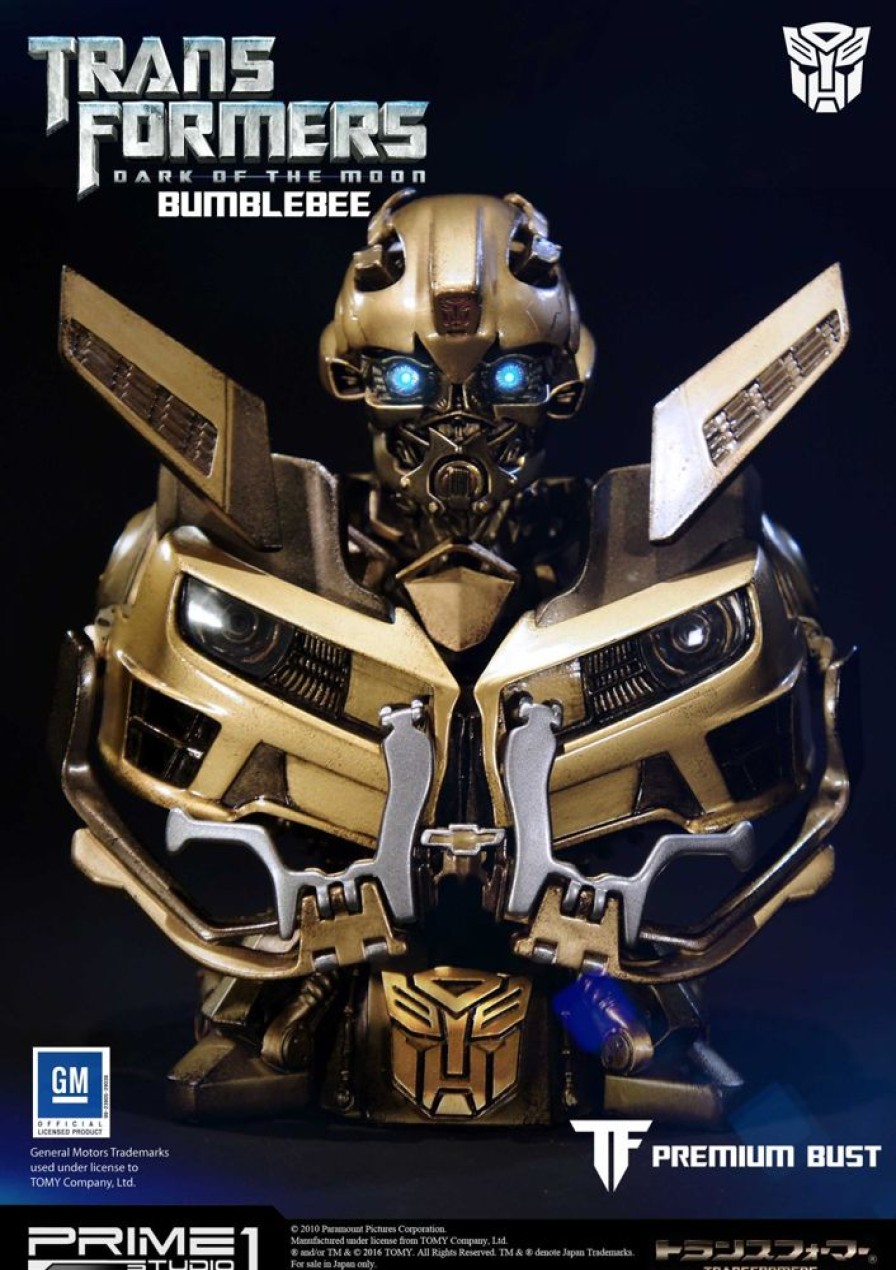 Products Prime 1 Studio Movie & Tv | Bumblebee