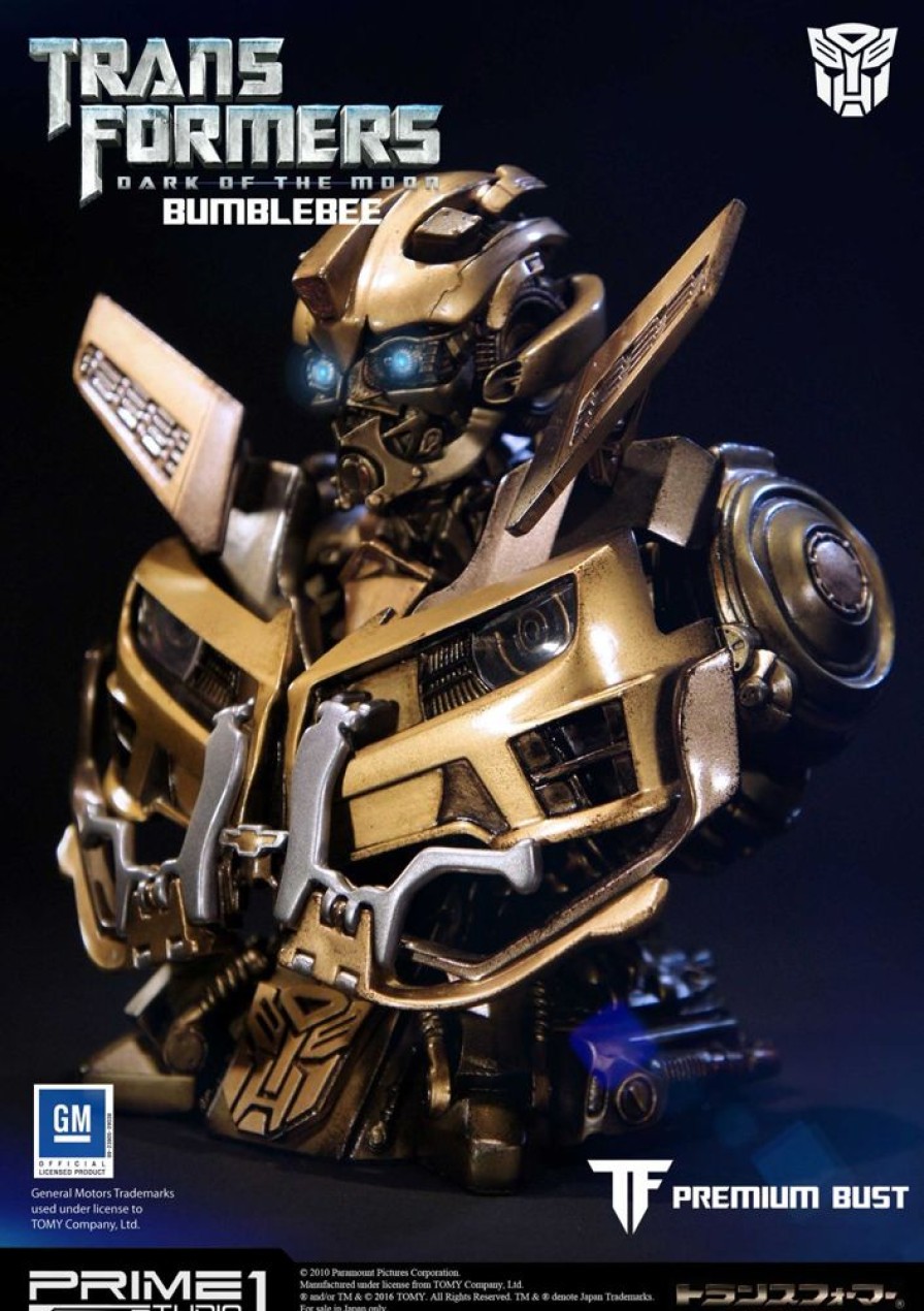 Products Prime 1 Studio Movie & Tv | Bumblebee