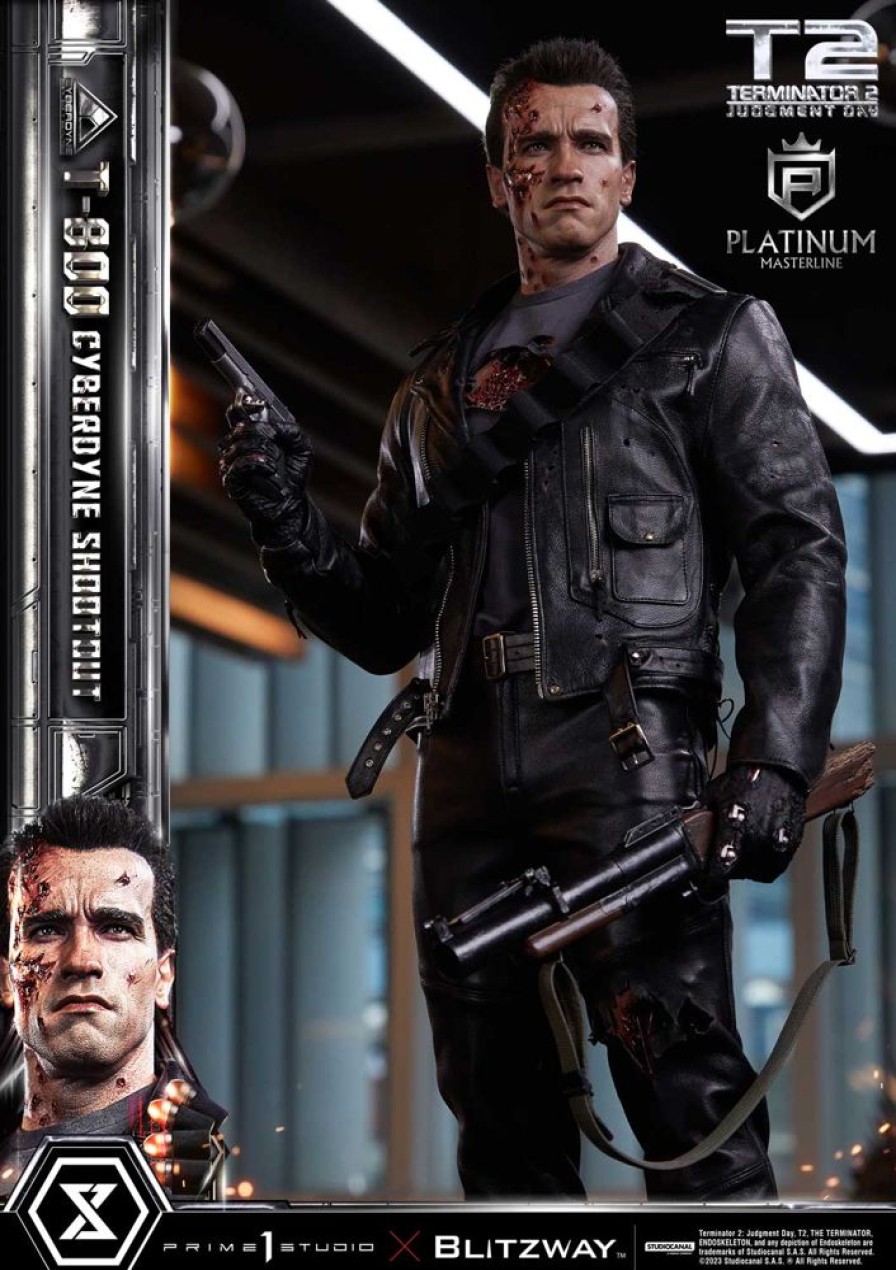 Products Prime 1 Studio Movie & Tv | T-800