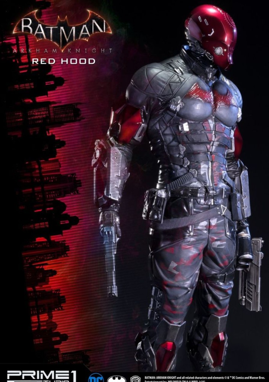 Products Prime 1 Studio Video Games | Red Hood