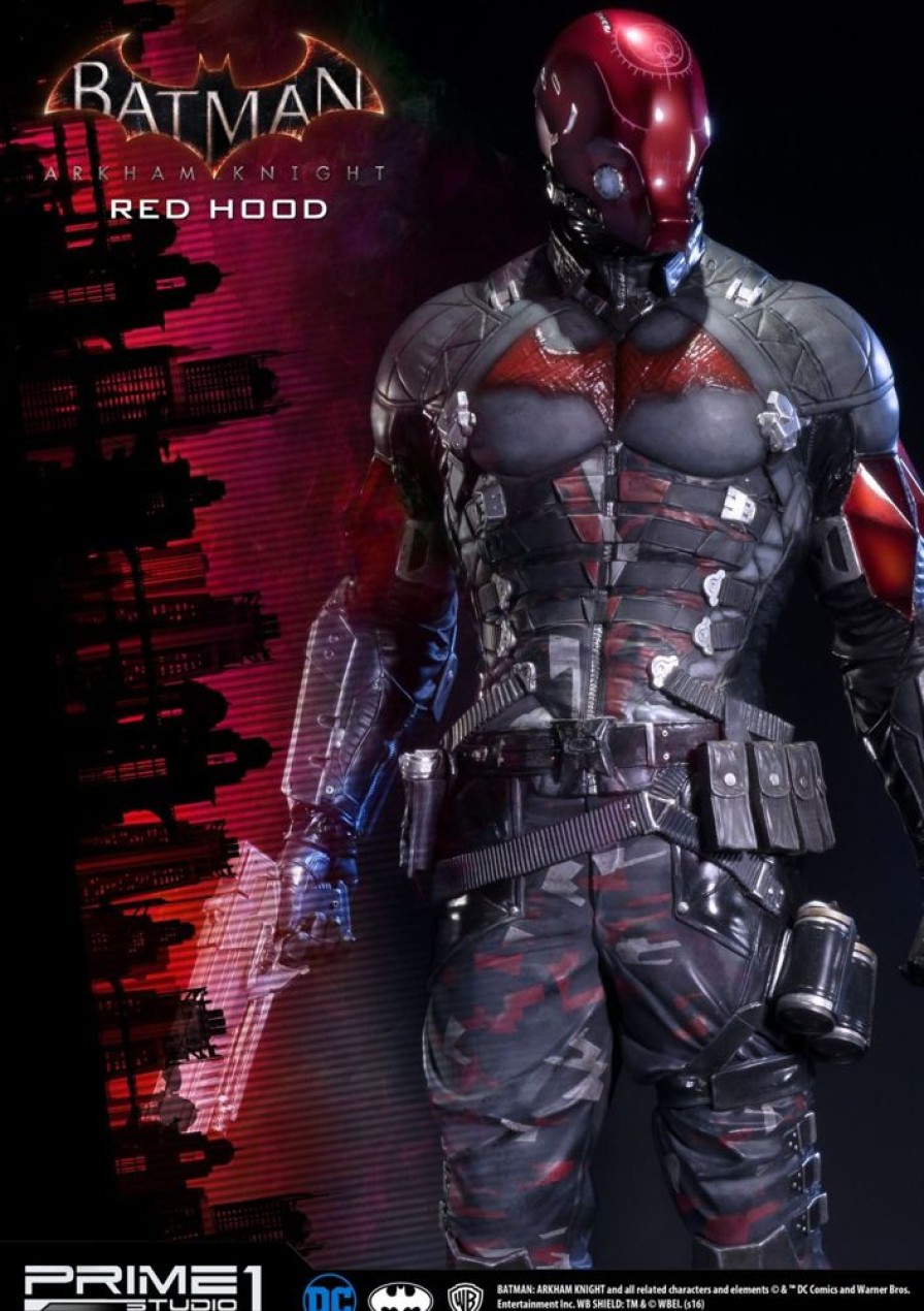 Products Prime 1 Studio Video Games | Red Hood