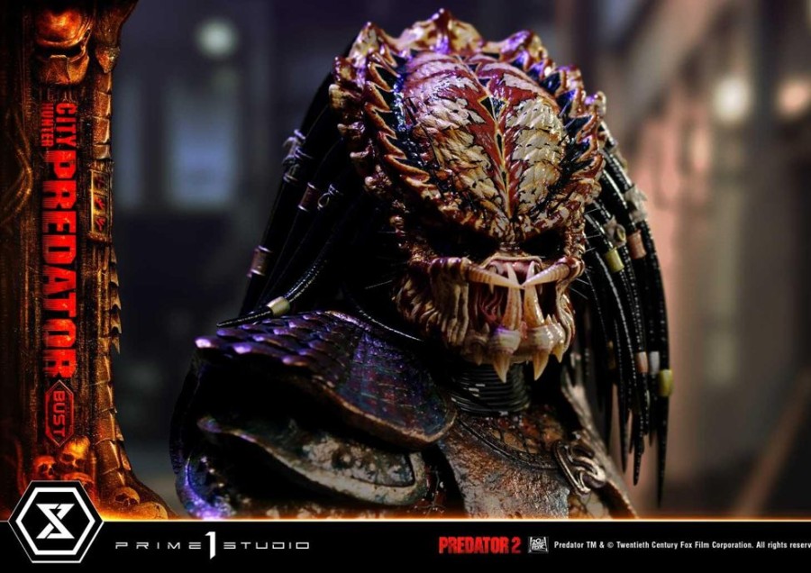 Products Prime 1 Studio Movie & Tv | City Hunter Predator