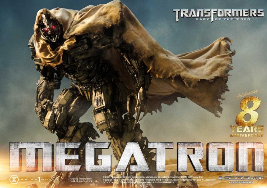 Products Prime 1 Studio Movie & Tv | Megatron