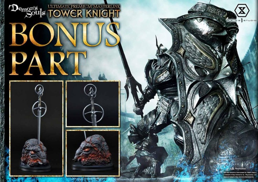 Products Prime 1 Studio Video Games | Tower Knight