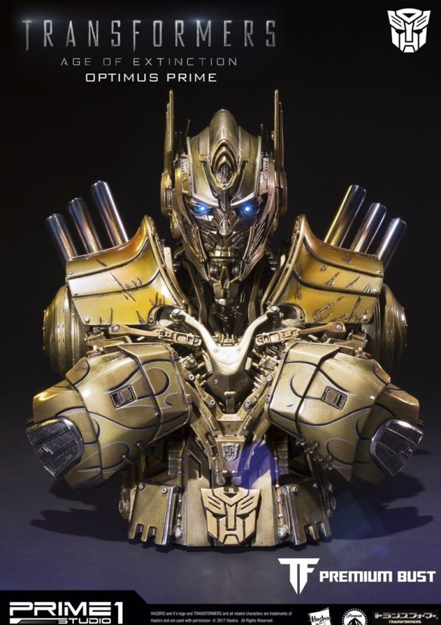 Products Prime 1 Studio Movie & Tv | Optimus Prime