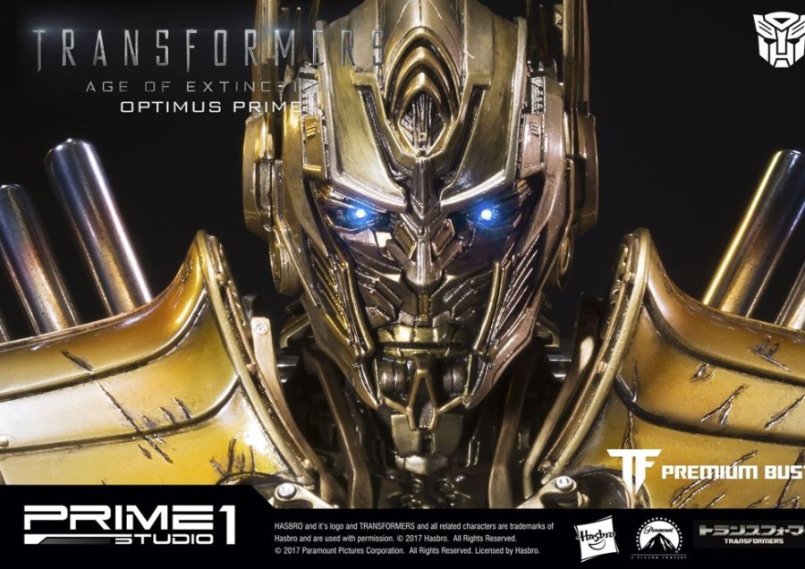 Products Prime 1 Studio Movie & Tv | Optimus Prime