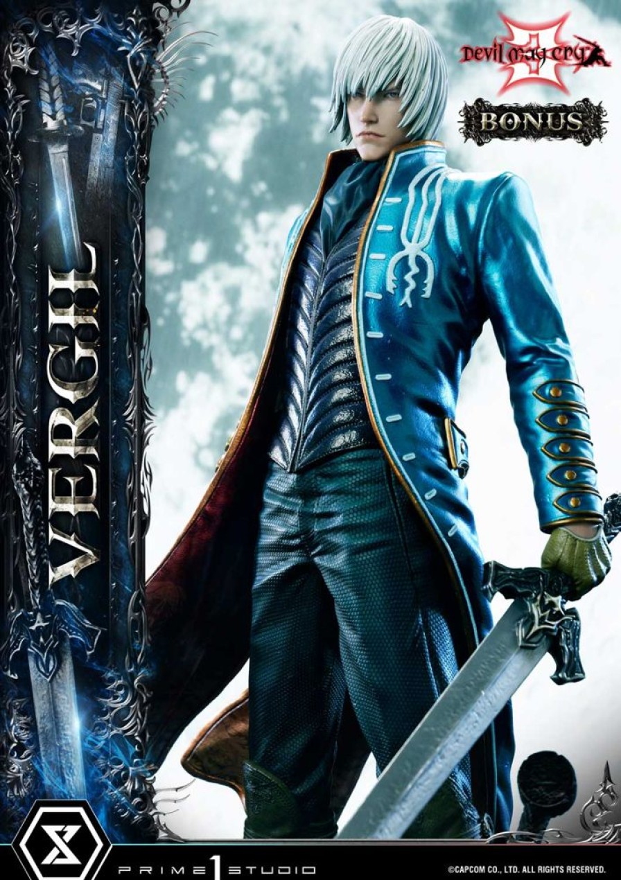 Products Prime 1 Studio Video Games | Vergil