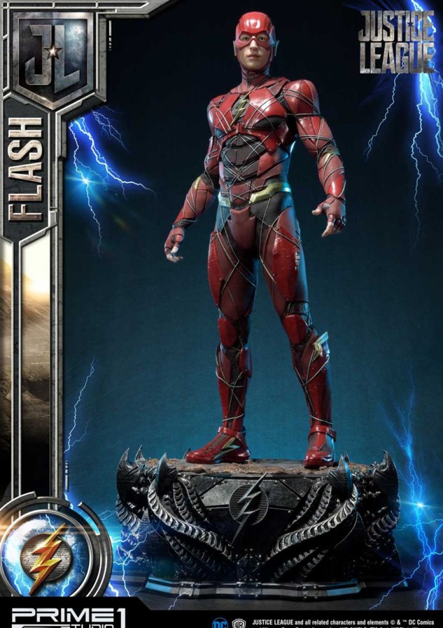 Products Prime 1 Studio Movie & Tv | The Flash