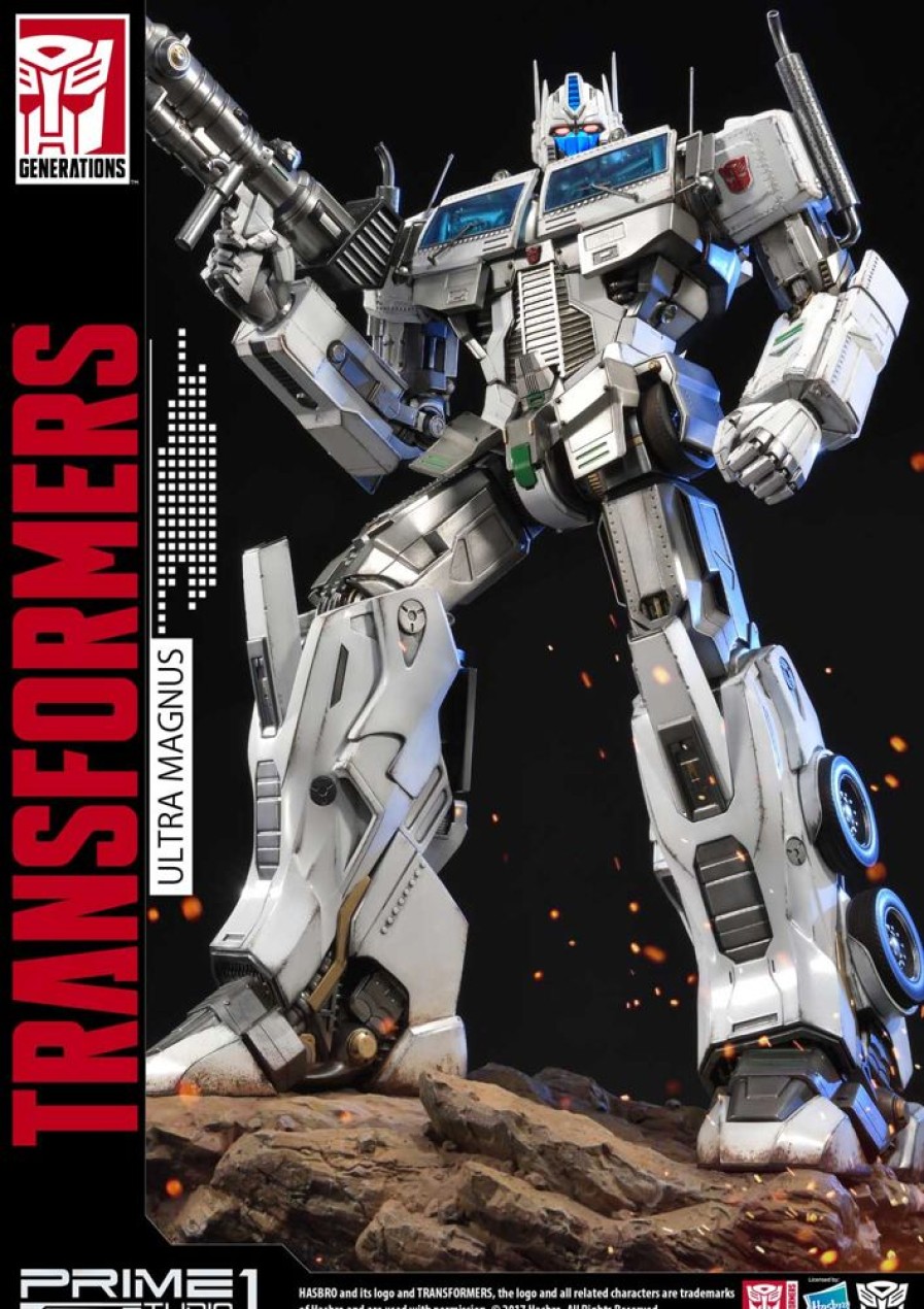 Products Prime 1 Studio Movie & Tv | Ultra Magnus