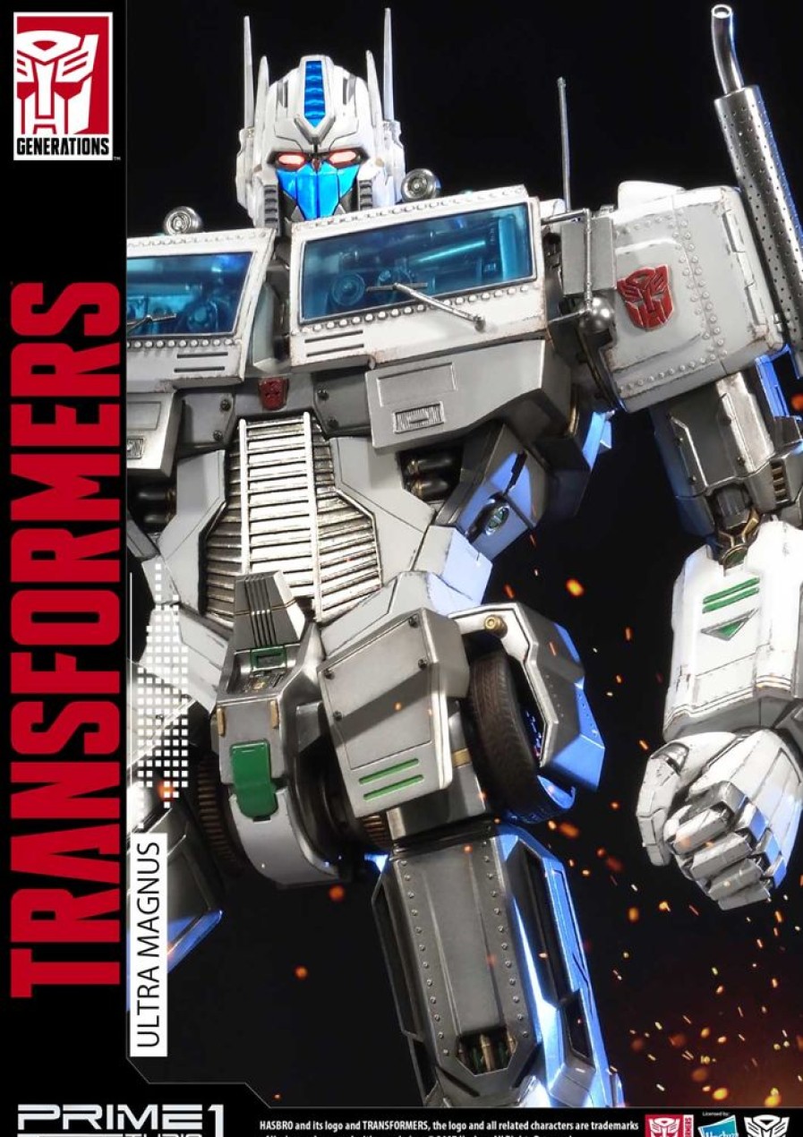 Products Prime 1 Studio Movie & Tv | Ultra Magnus