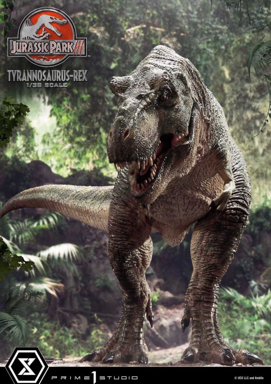 Products Prime 1 Studio Movie & Tv | Tyrannosaurus-Rex