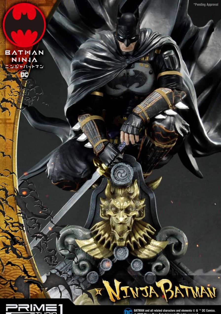 Products Prime 1 Studio Comics | Ninja Batman