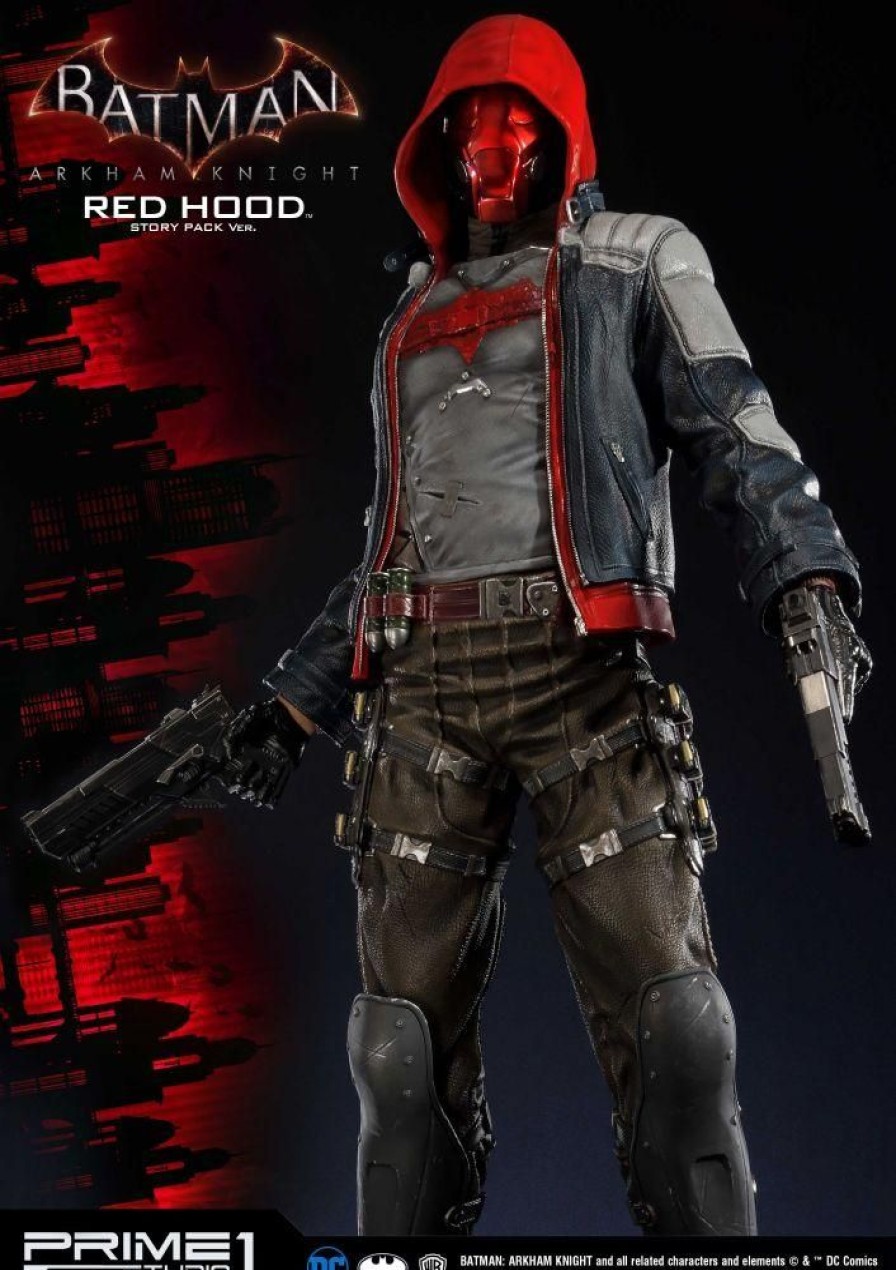 Products Prime 1 Studio Video Games | Red Hood