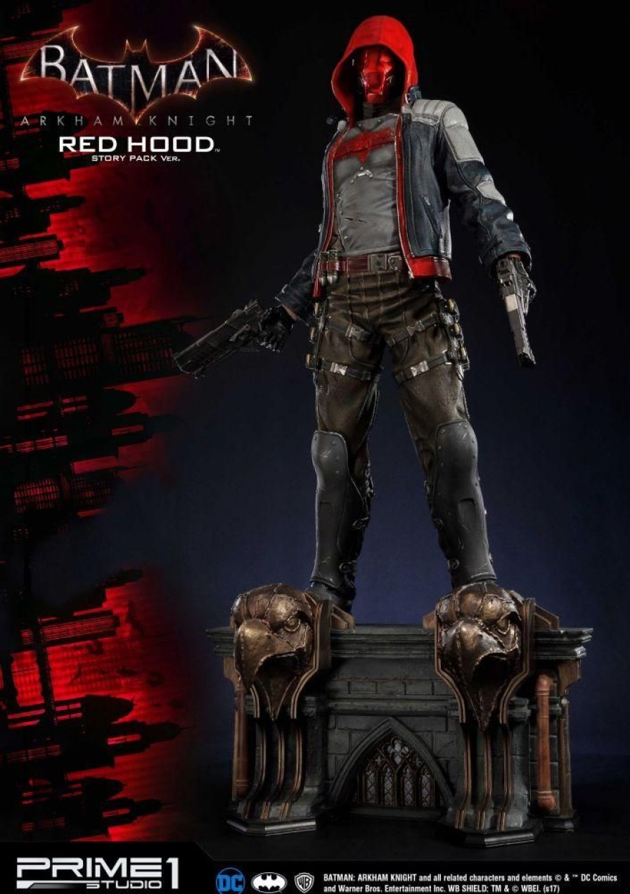 Products Prime 1 Studio Video Games | Red Hood