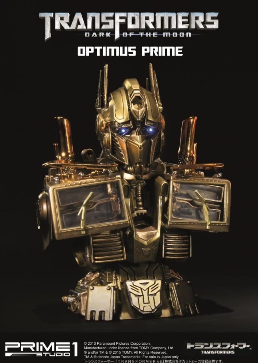 Products Prime 1 Studio Movie & Tv | Optimus Prime