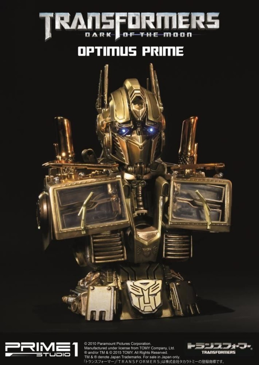 Products Prime 1 Studio Movie & Tv | Optimus Prime