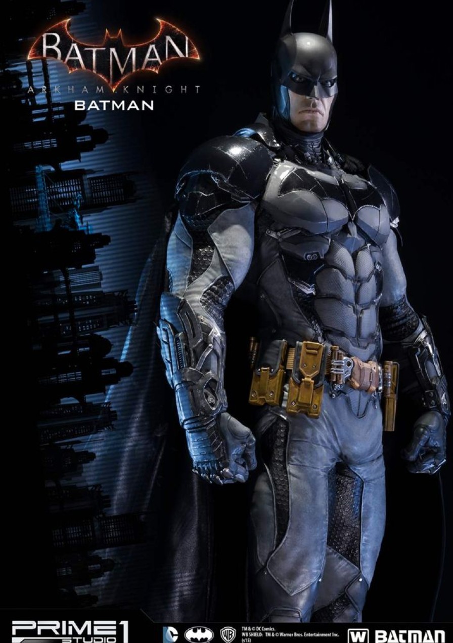 Products Prime 1 Studio Video Games | Batman