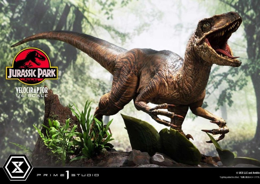 Products Prime 1 Studio Movie & Tv | Velociraptor