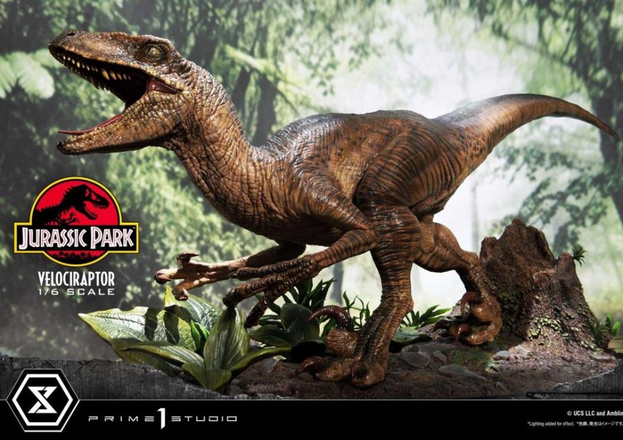 Products Prime 1 Studio Movie & Tv | Velociraptor