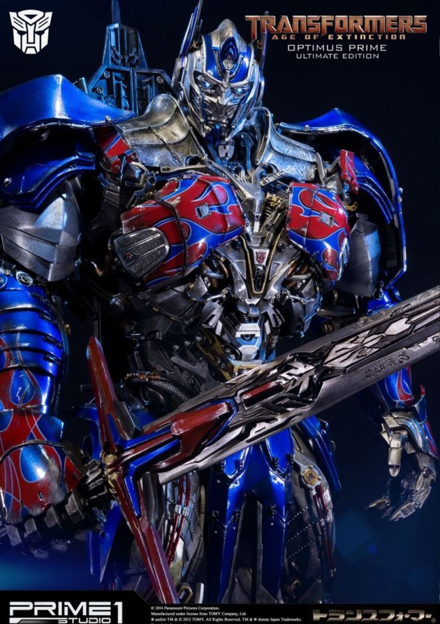 Products Prime 1 Studio Movie & Tv | Optimus Prime