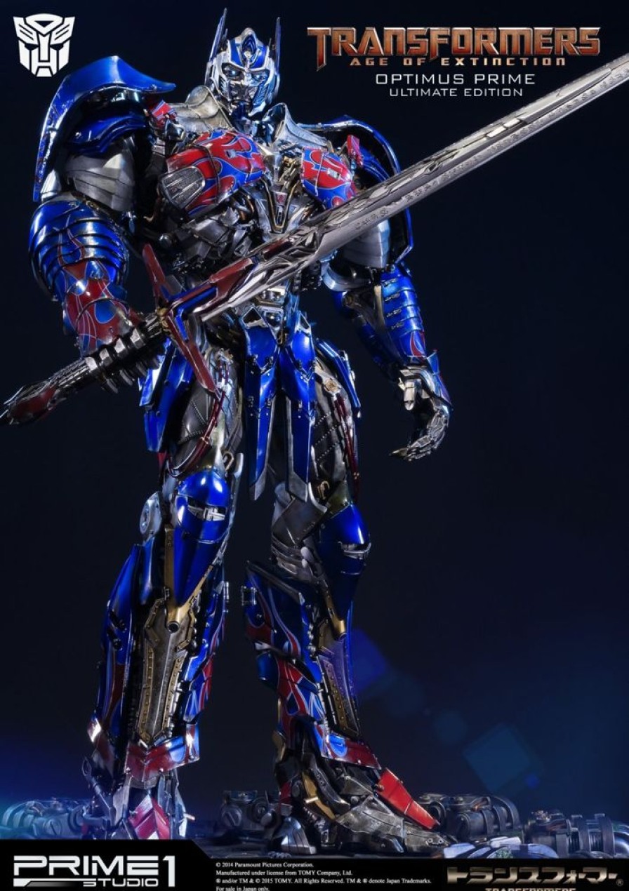 Products Prime 1 Studio Movie & Tv | Optimus Prime