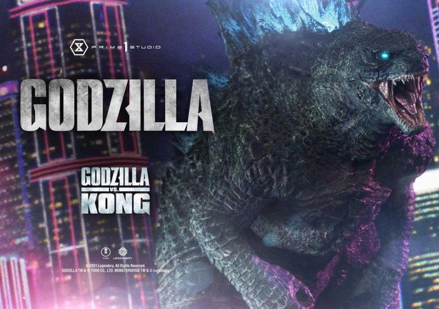 Products Prime 1 Studio Movie & Tv | Godzilla