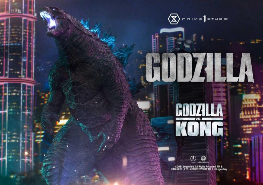 Products Prime 1 Studio Movie & Tv | Godzilla