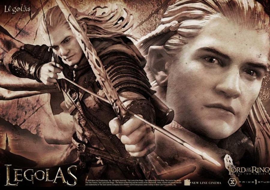 Products Prime 1 Studio Movie & Tv | Legolas