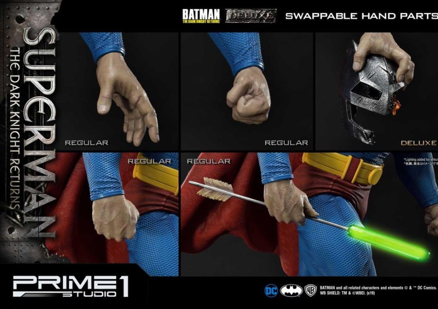 Products Prime 1 Studio Comics | Superman