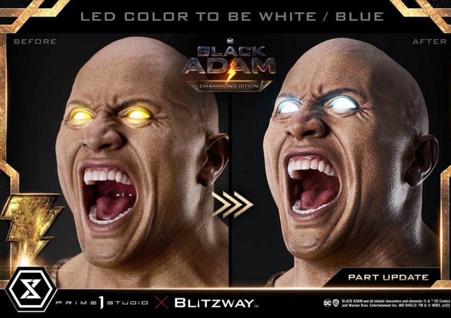 Products Prime 1 Studio Movie & Tv | Black Adam