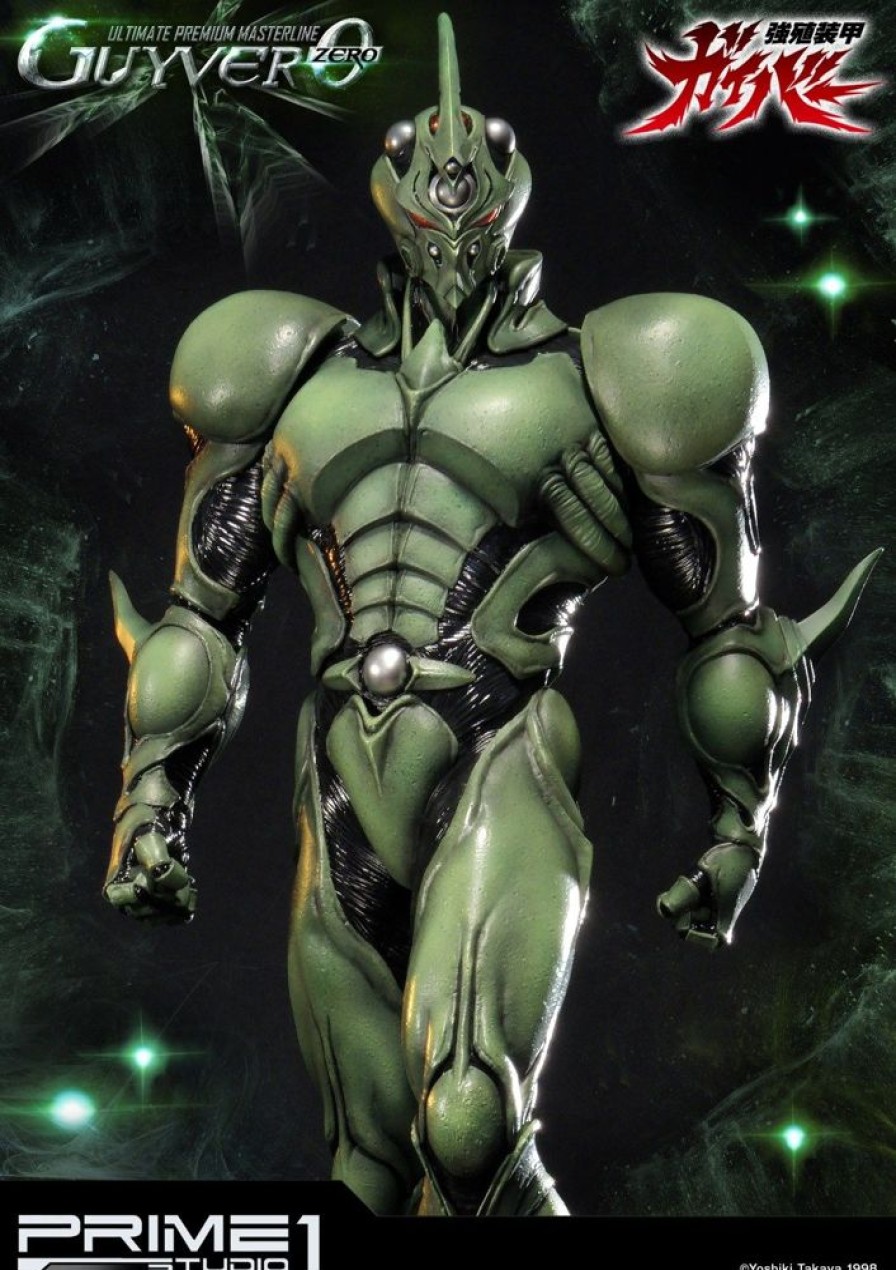 Products Prime 1 Studio Anime & Manga | Guyver 0