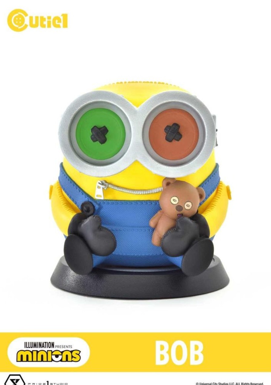 Products Prime 1 Studio Movie & Tv | Minions Complete Set