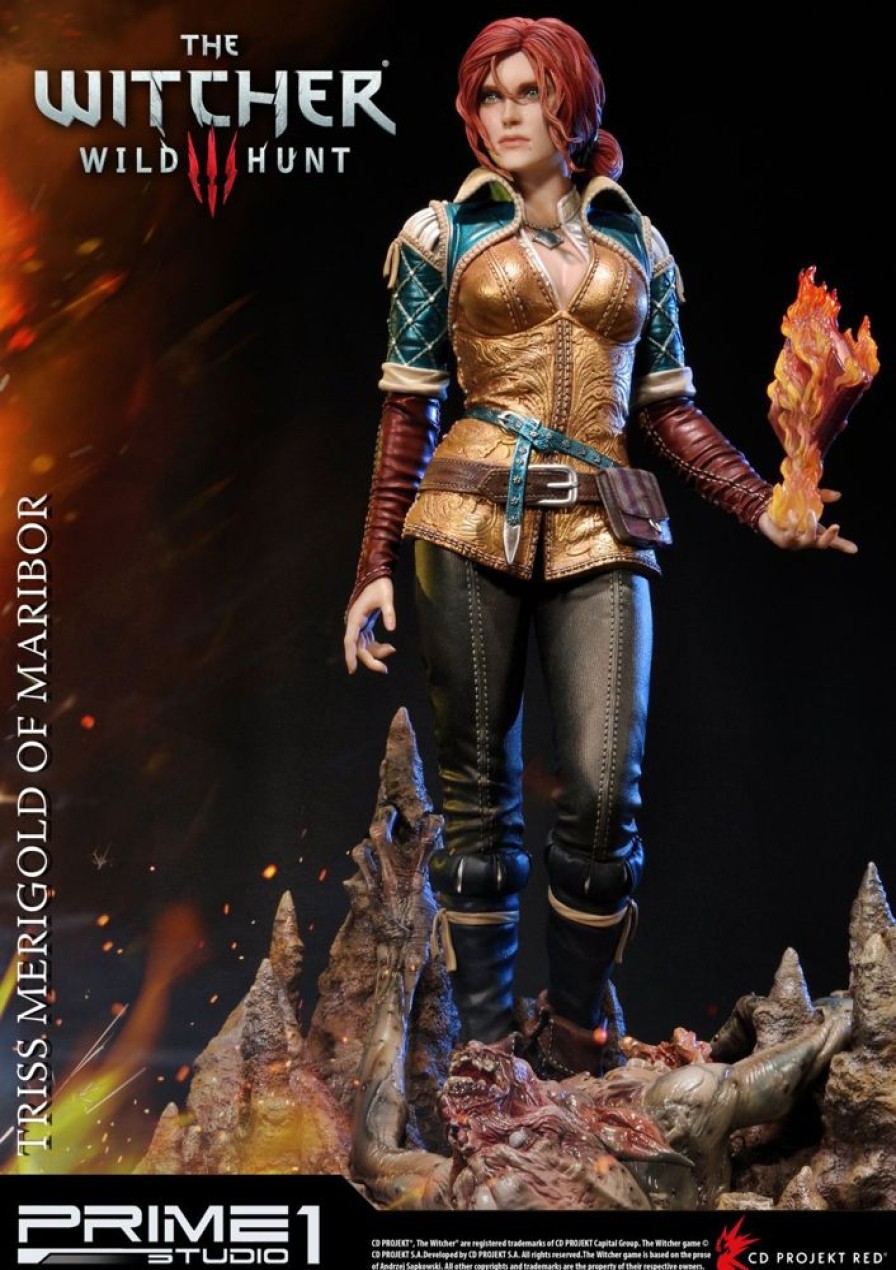 Products Prime 1 Studio Video Games | Triss