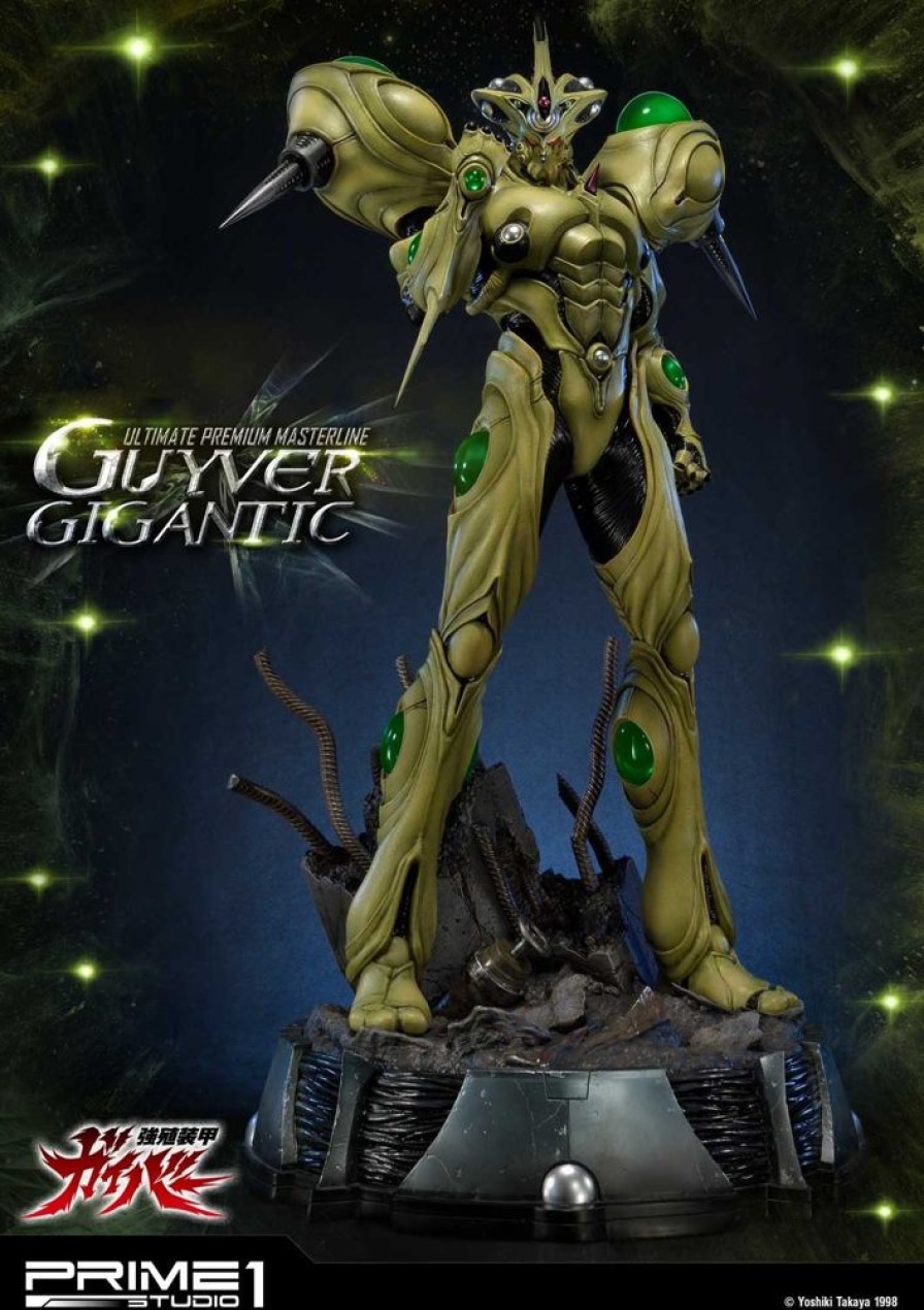 Products Prime 1 Studio Anime & Manga | Guyver Gigantic