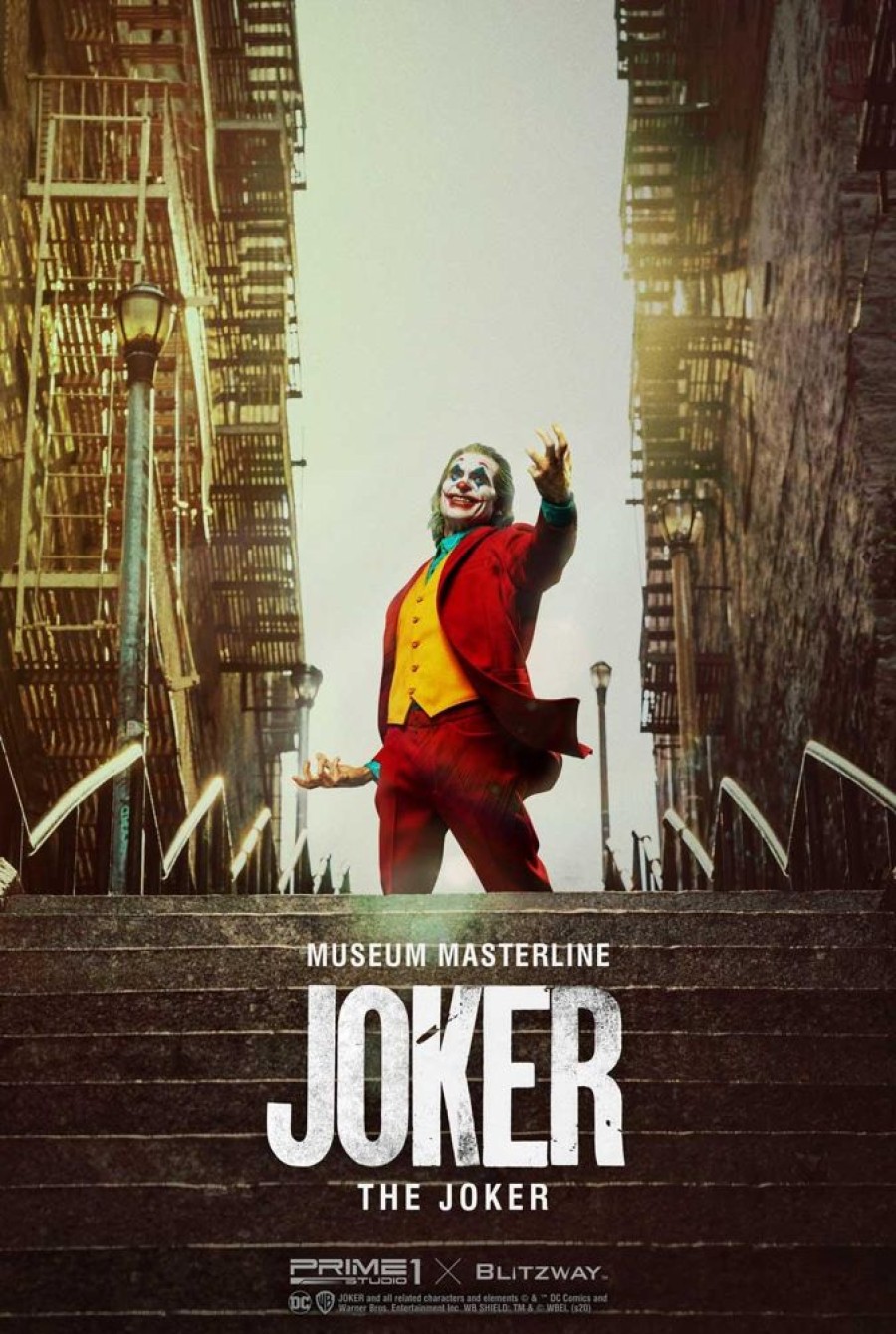 Products Prime 1 Studio Movie & Tv | Joker