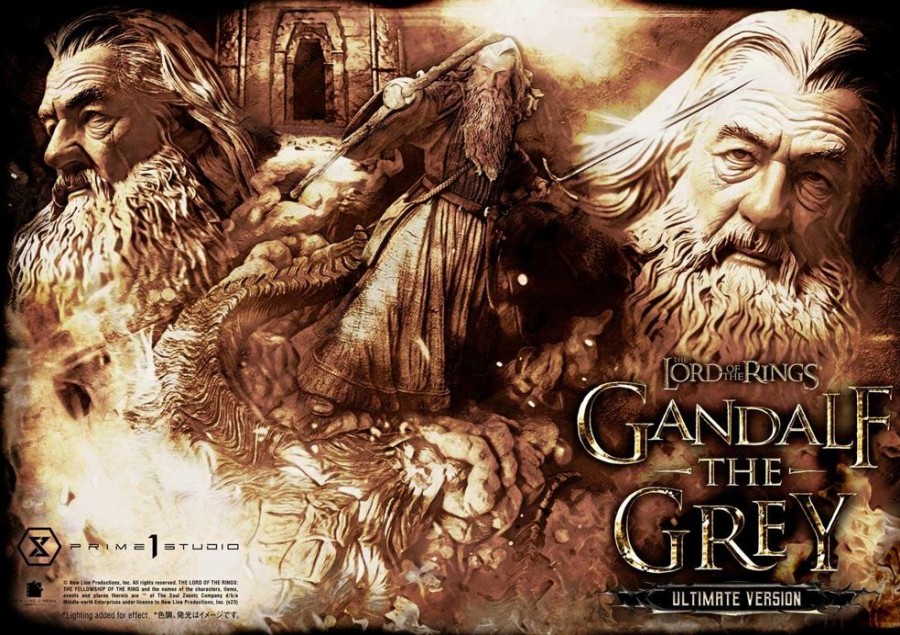 Products Prime 1 Studio Movie & Tv | Gandalf The Grey