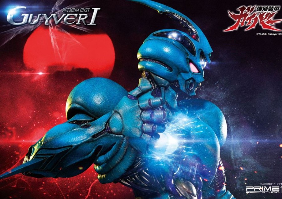 Products Prime 1 Studio Anime & Manga | Guyver I