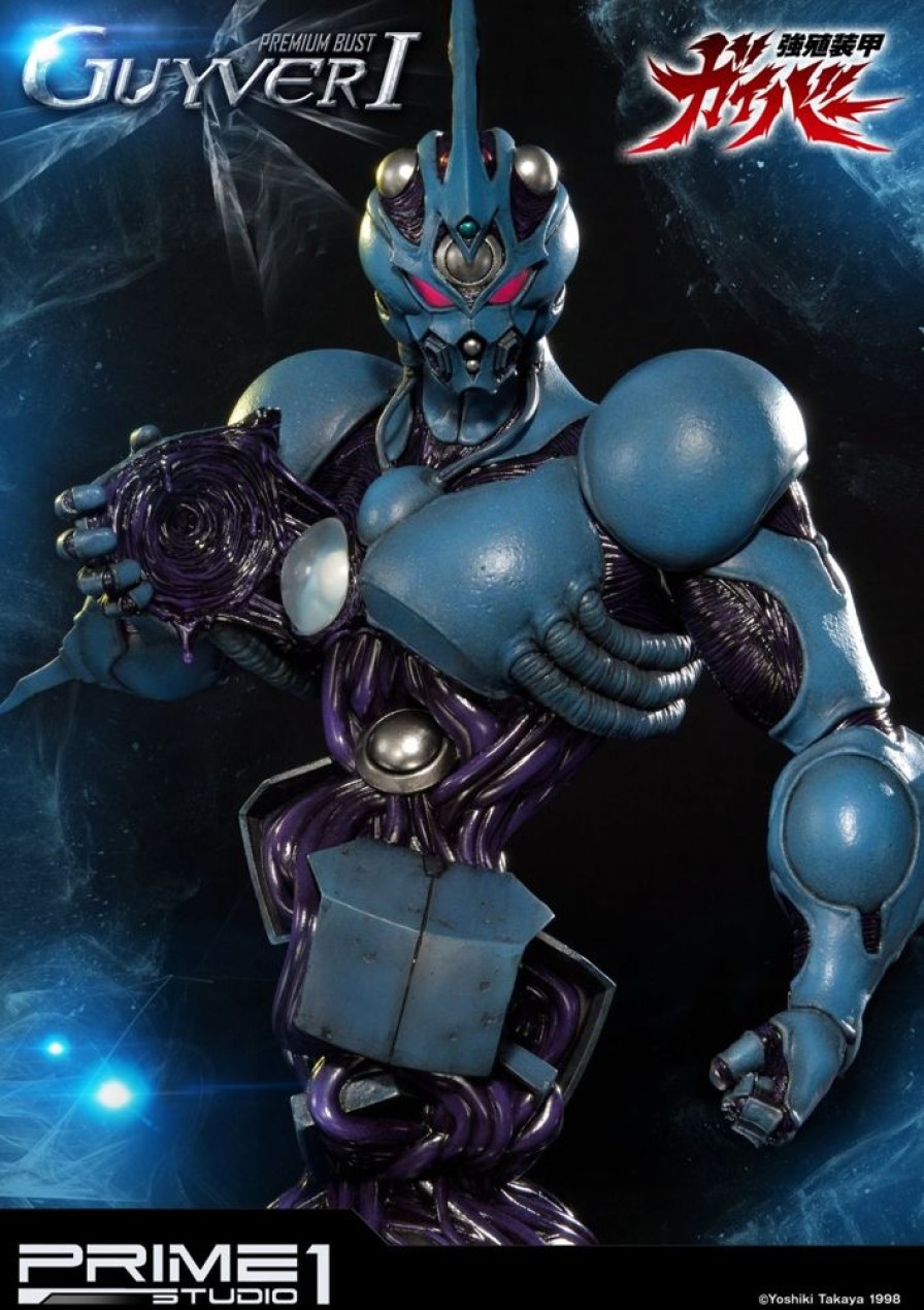 Products Prime 1 Studio Anime & Manga | Guyver I