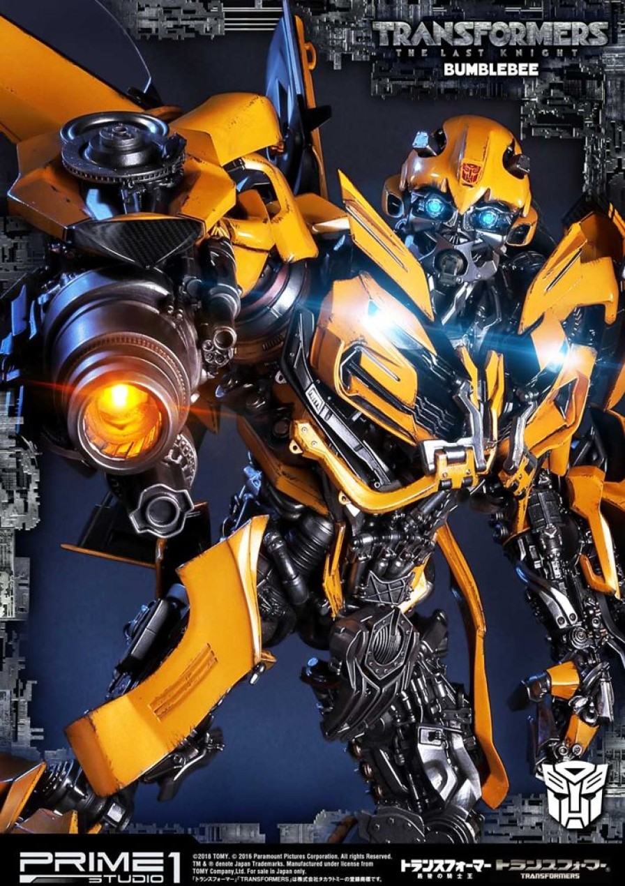 Products Prime 1 Studio Movie & Tv | Bumblebee