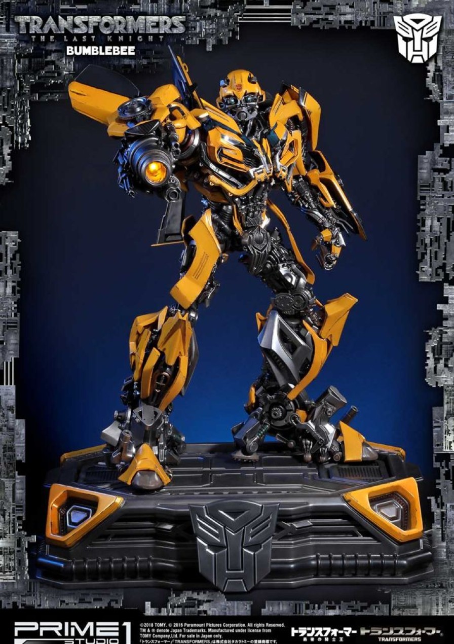 Products Prime 1 Studio Movie & Tv | Bumblebee