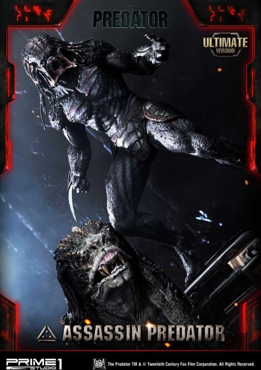 Products Prime 1 Studio Movie & Tv | Assassin Predator