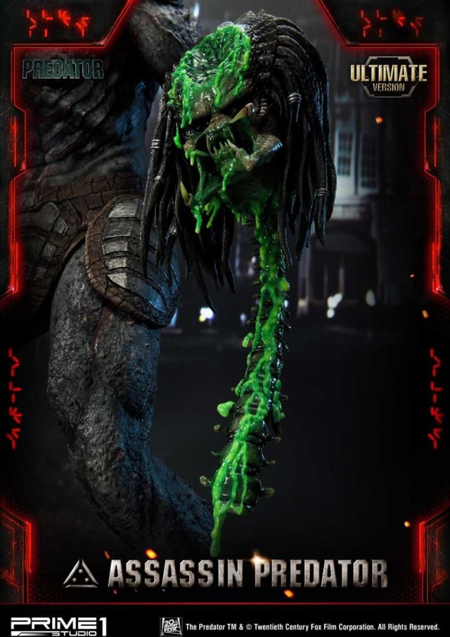 Products Prime 1 Studio Movie & Tv | Assassin Predator