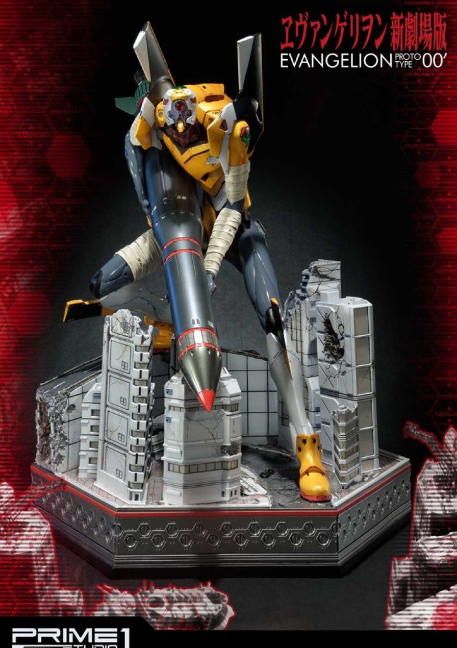 Products Prime 1 Studio Anime & Manga | Proto Type-00'