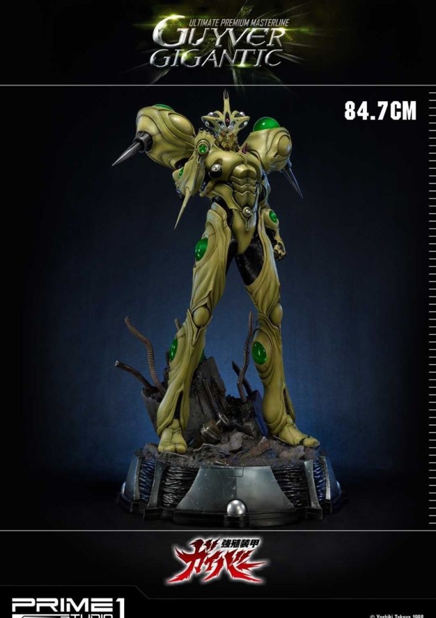 Products Prime 1 Studio Anime & Manga | Guyver Gigantic